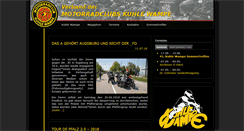 Desktop Screenshot of kuhle-wampe.de